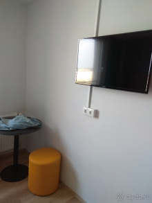 Хороший вариант для тех, кто собирается больше времени проводить в городе