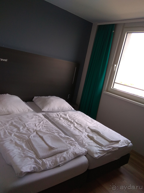 Хороший вариант для тех, кто собирается больше времени проводить в городе