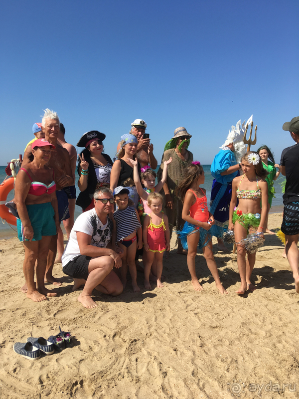 Дом отдыха Анапа ("Пограничник России")