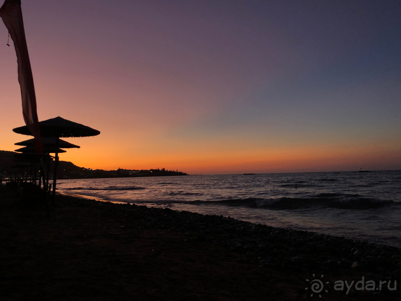 Отдых в отеле Cactus Beach