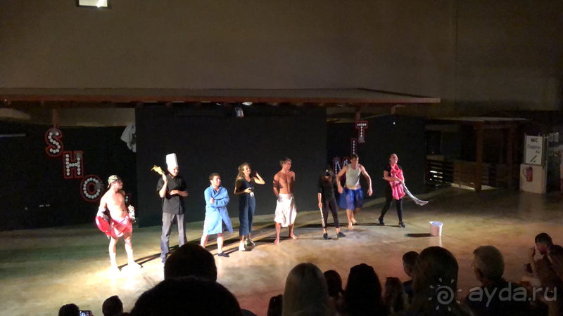 Отдых в отеле Cactus Beach