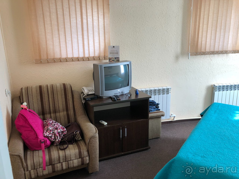 За такие деньги - хороший отдых!