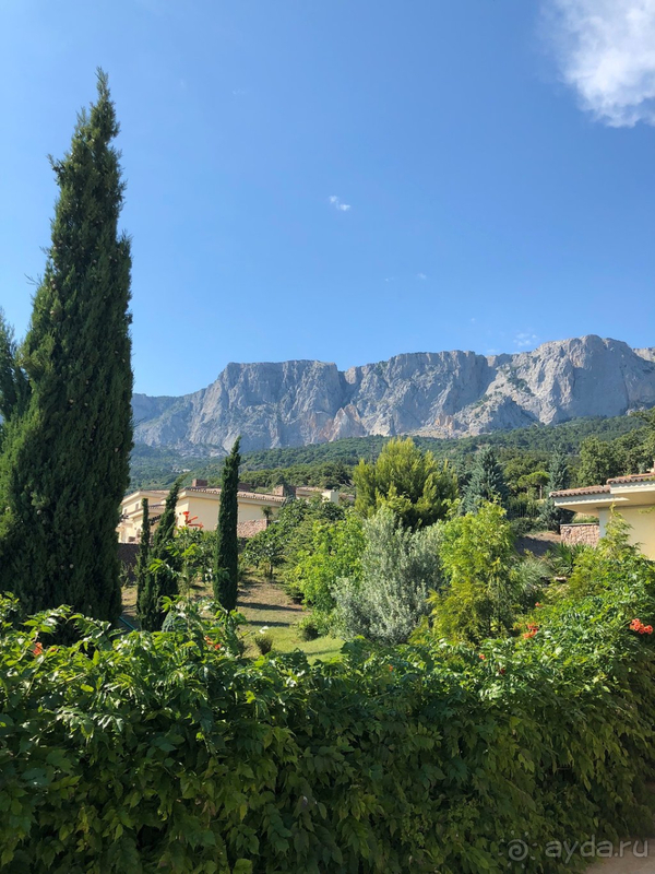 Супер! Самый лучший отель Крыма!