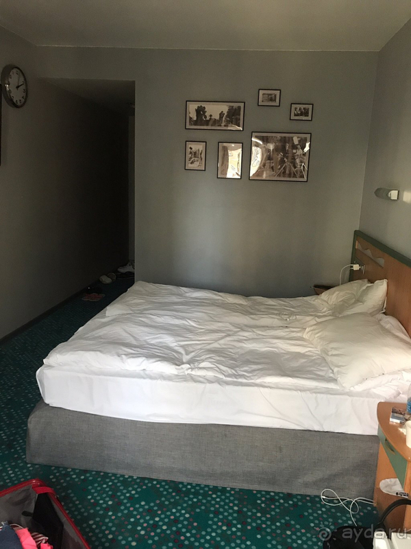 Удовлетворительно - это максимум для этого отеля.