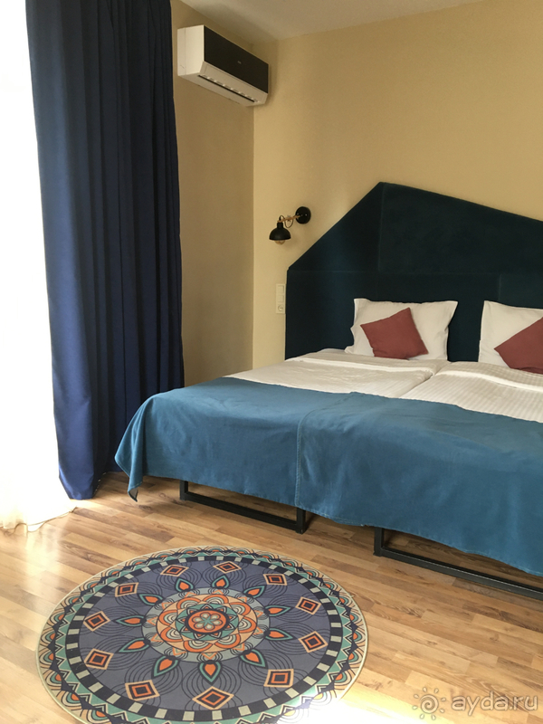 ALPHABET BOUTIQUE HOTEL