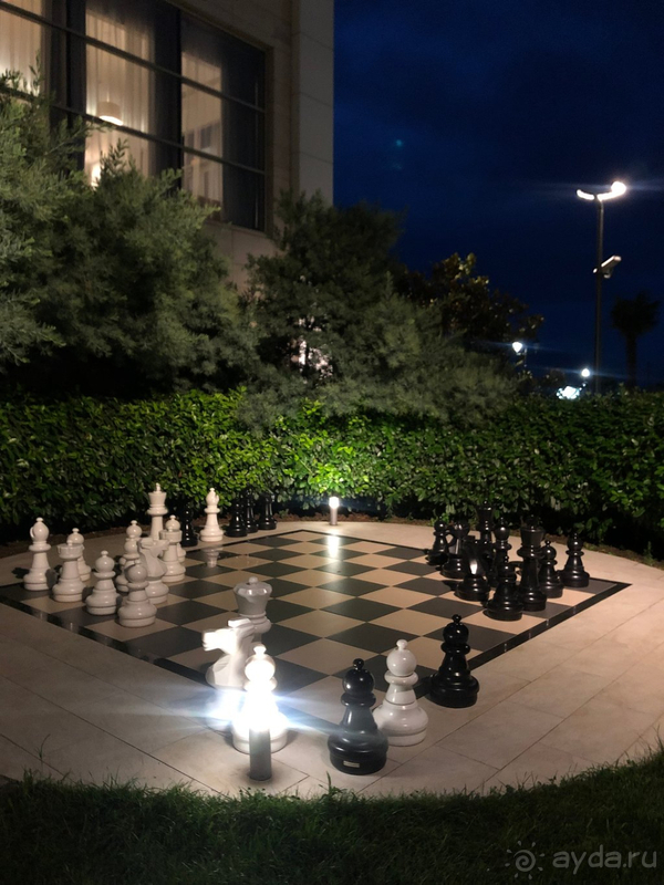 Твёрдая 5 отелю.