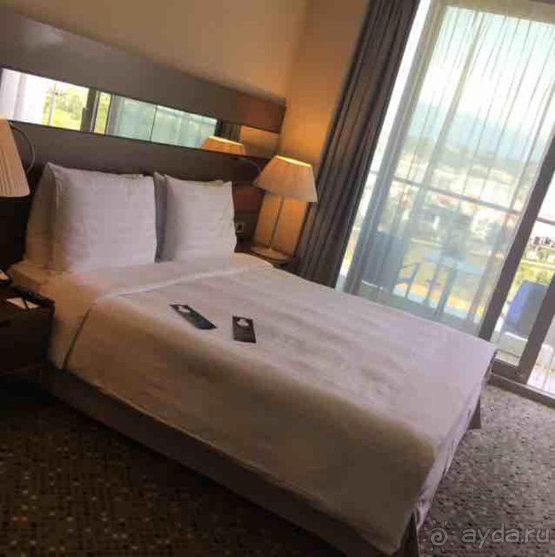 Отдых в Radisson Blu Resort