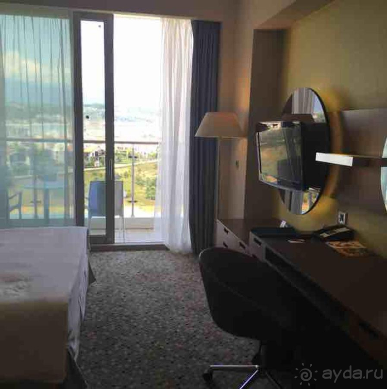 Отдых в Radisson Blu Resort