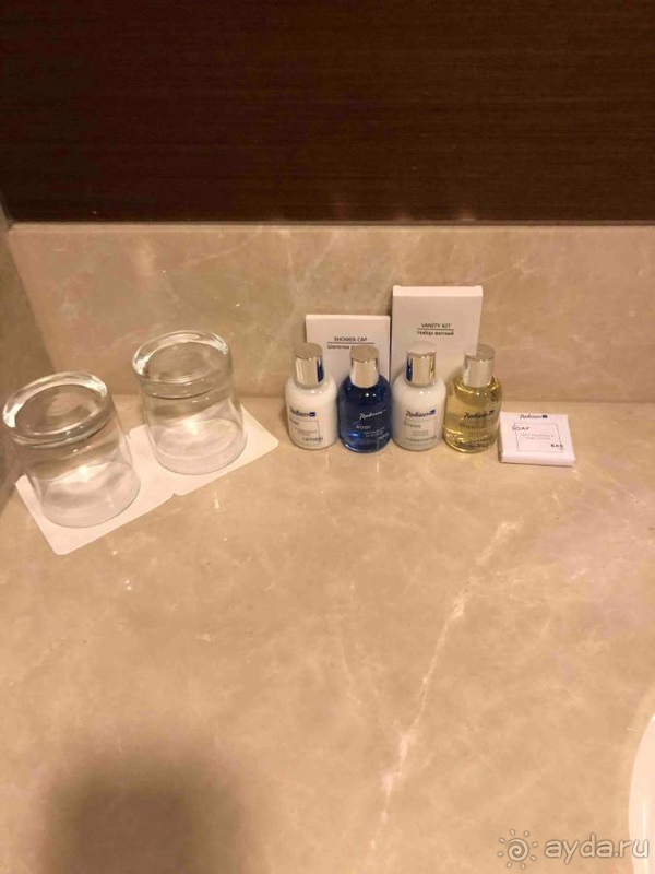 Мало народу