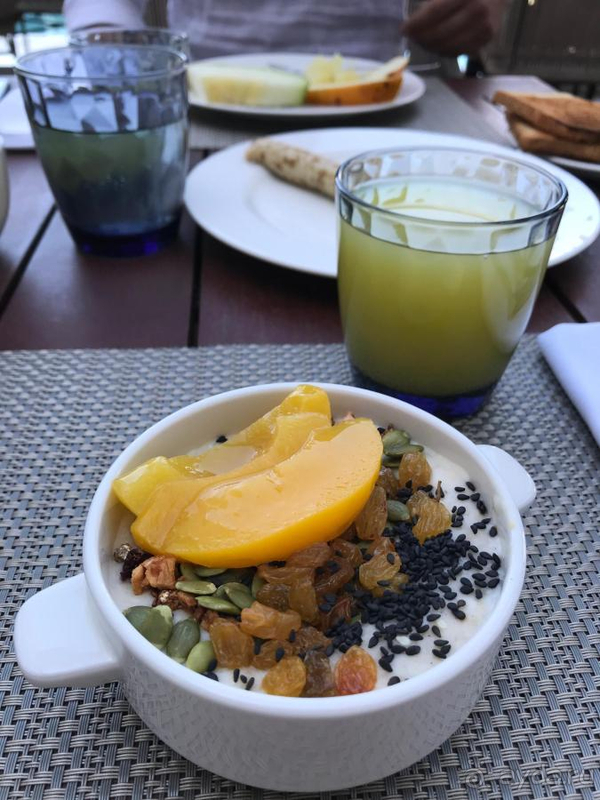 Приятный отель