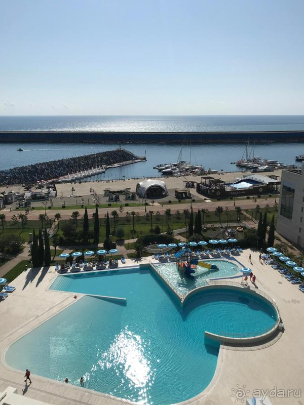 Приятный отель