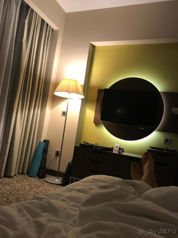 Приятный отель