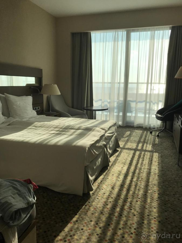 Приятный отель