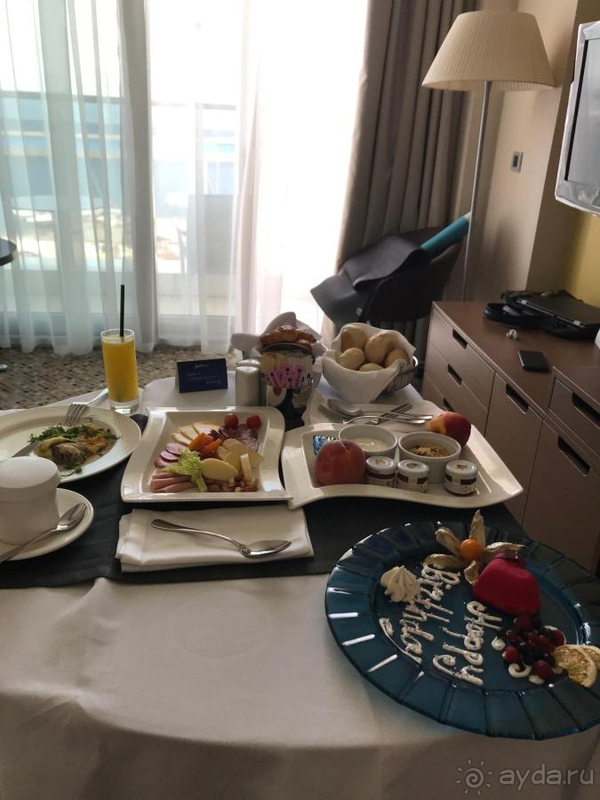 Приятный отель