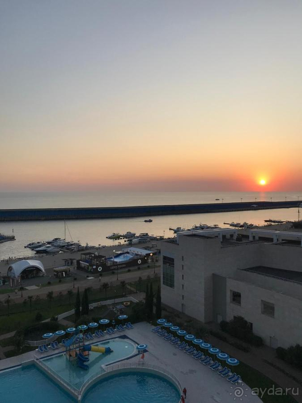 Приятный отель