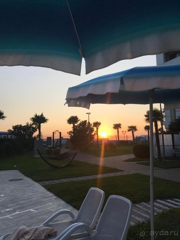 Приятный отель