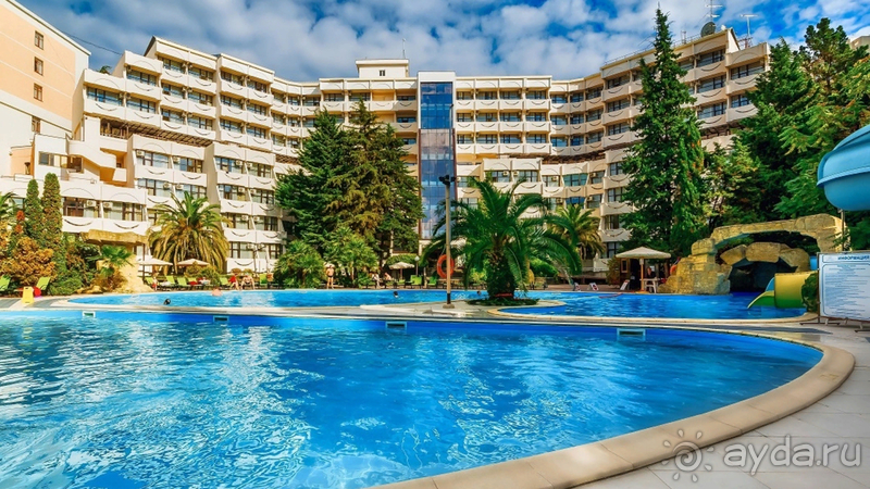 Отличный отель в Сочи!