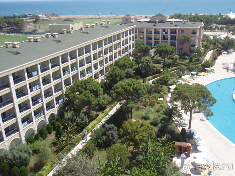 Пятизвездочная Венеция в Турции.