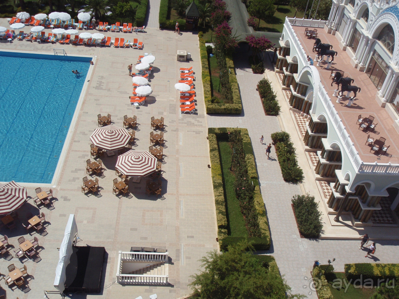 Пятизвездочная Венеция в Турции.