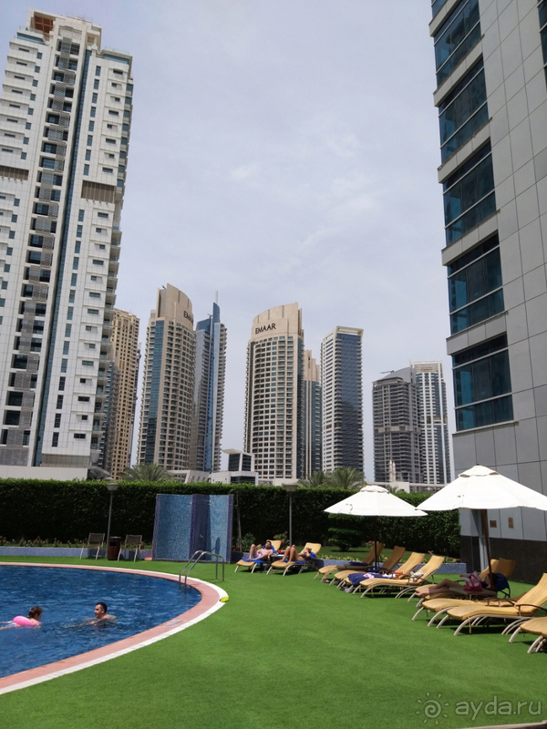 фото Marina View Hotel Apartment