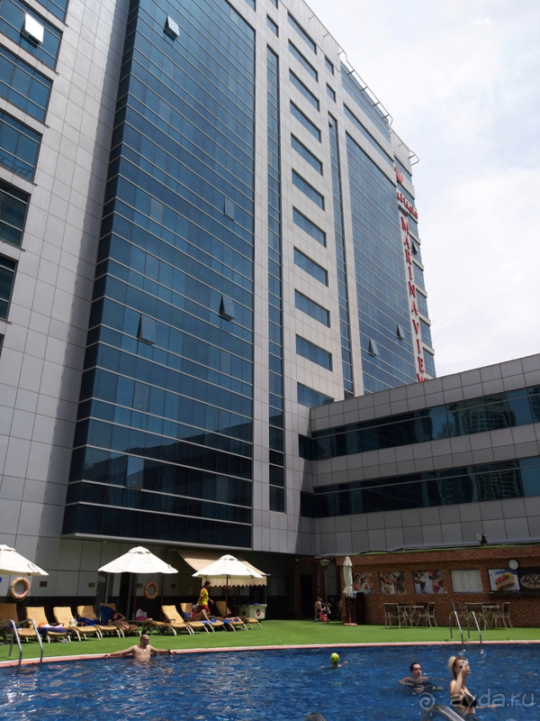 фото Marina View Hotel Apartment