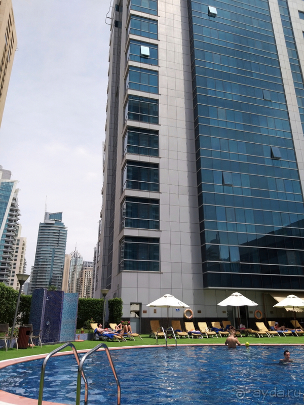 фото Marina View Hotel Apartment