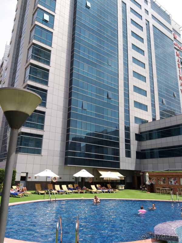 Хороший отель в Дубае , присмотритесь!