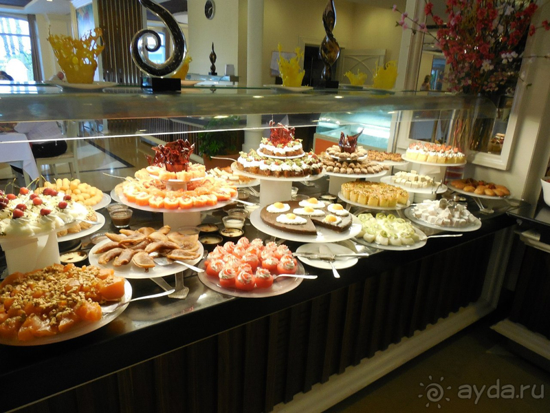 Красиво здесь