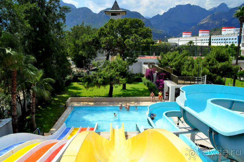 Красиво здесь