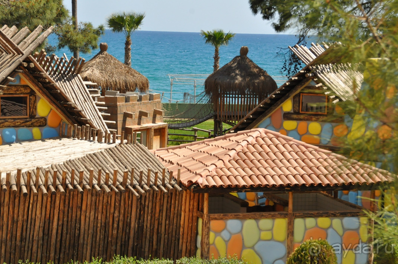 Красиво здесь