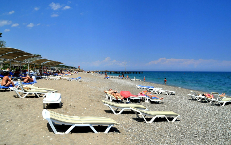 Красиво здесь