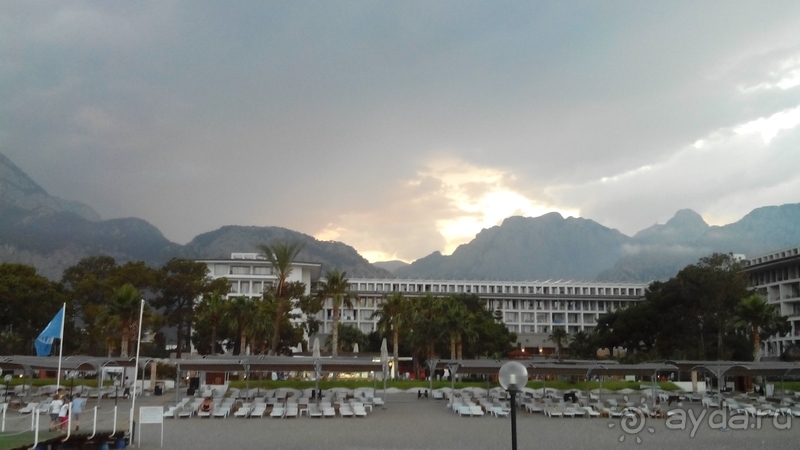 красивенько