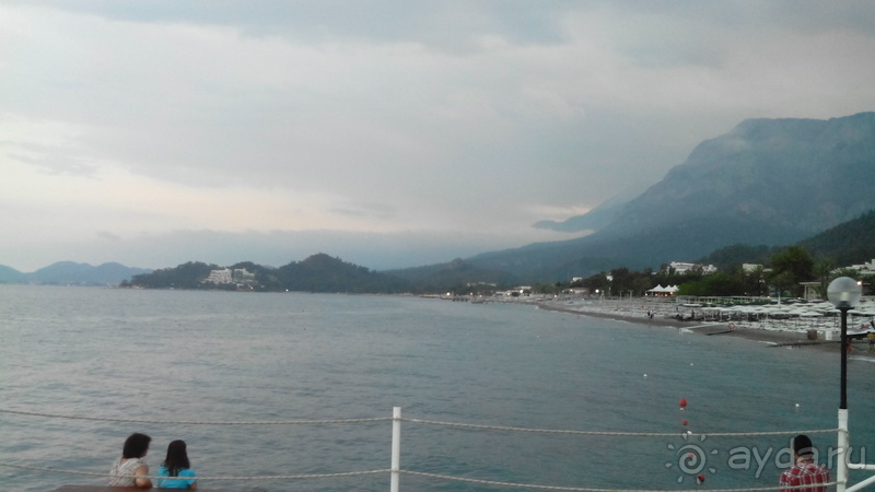 красивенько