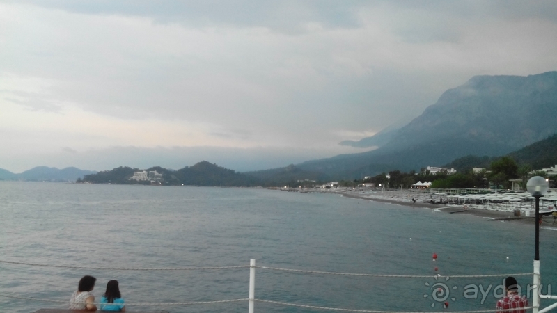 красивенько