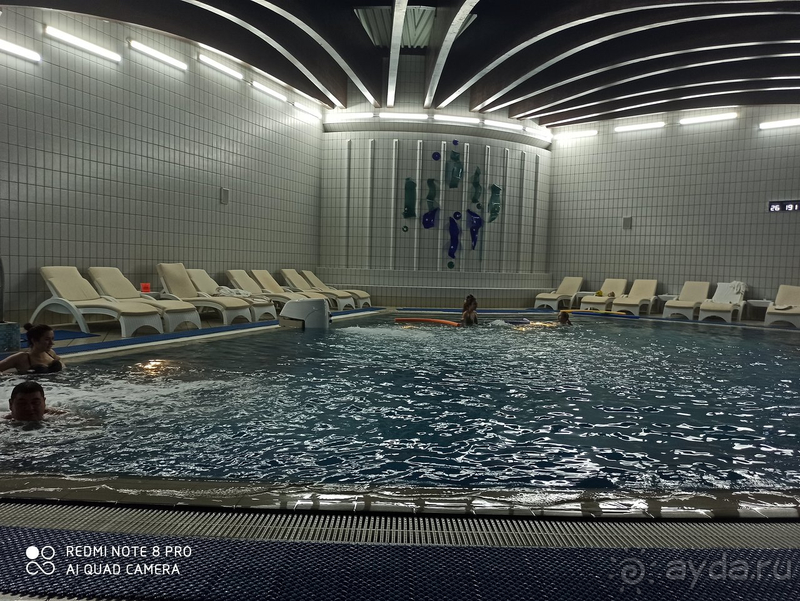 Уютный отель с историей