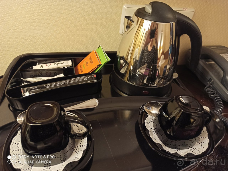 Уютный отель с историей