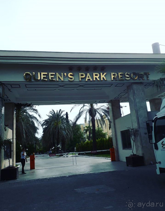 Queen’s Park Tekirova