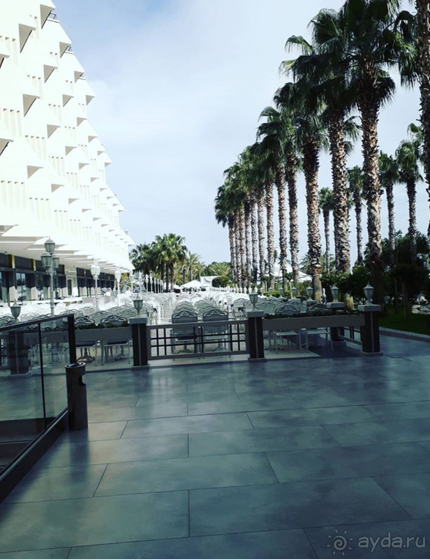 Queen’s Park Tekirova