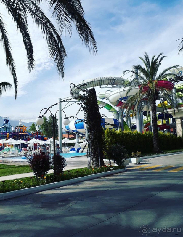 Queen’s Park Tekirova