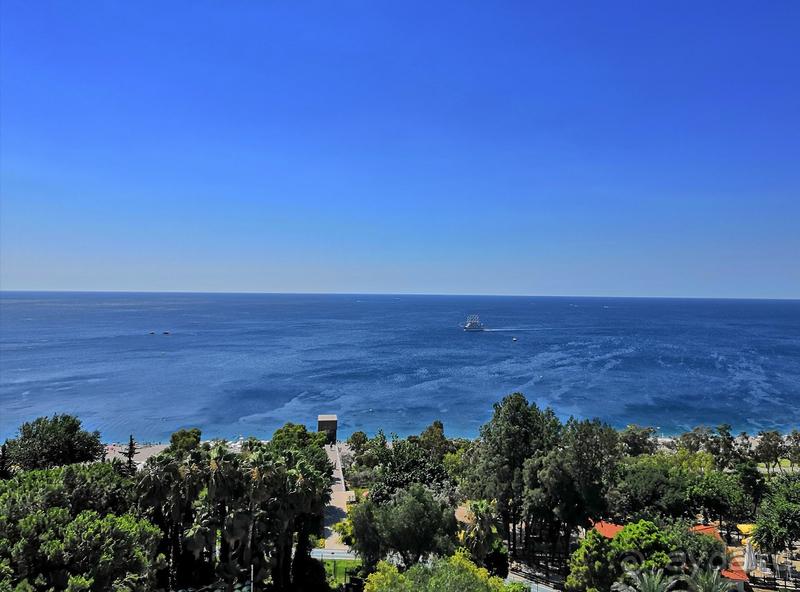 Наш великолепный отдых в rixos. 