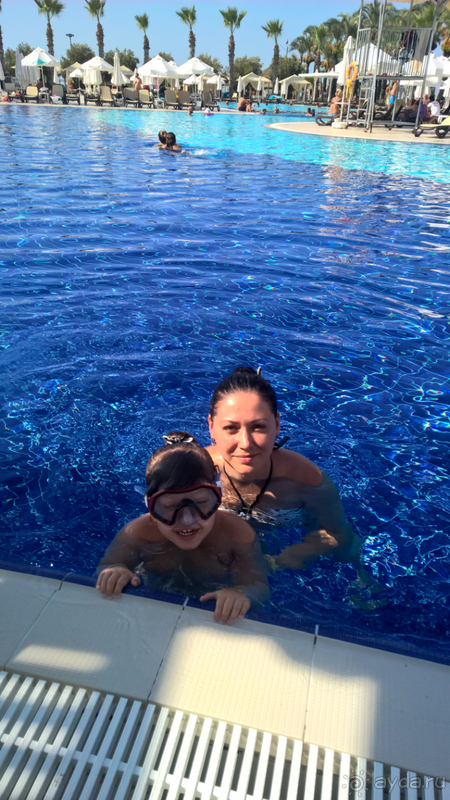 Отель для семейного отдыха!