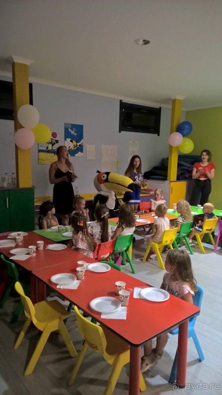 Отель для семейного отдыха!