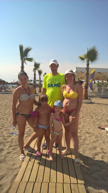 Отель для семейного отдыха!