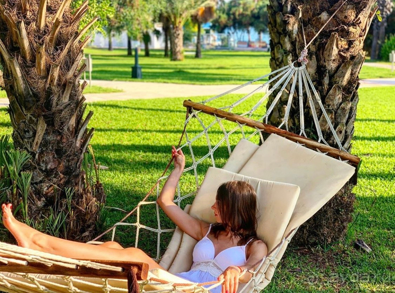 Чудесный отдых