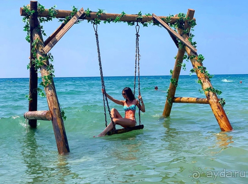 Чудесный отдых