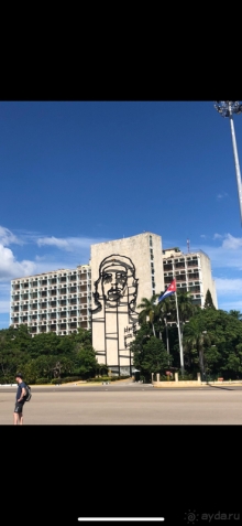 Кубинская сказка