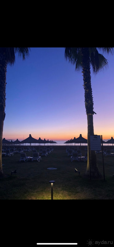 Турция в декабре