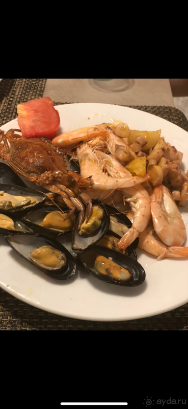 Испанская сказка