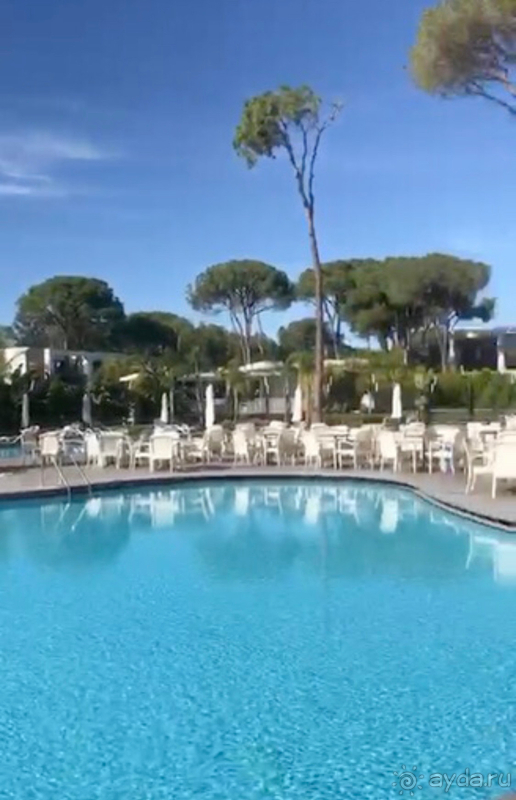 Зимние каникулы в Турции