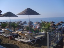 Спокойный отдых, красивая территория отеля